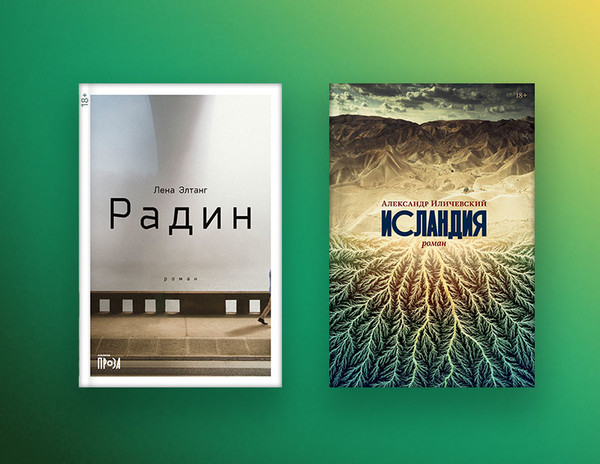 Книги издательства «Альпина.Проза» вошли в длинный список премии «Большая книга»