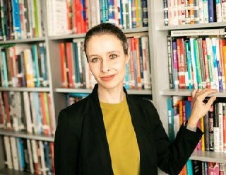 Татьяна Соловьева стала главным редактором издательства «Альпина.Проза»