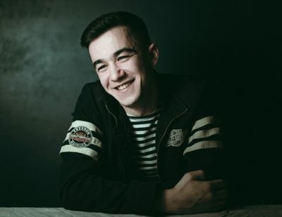 Рагим Джафаров: «я решил не строить лишних декораций, а начать прямо сразу с мозгов»