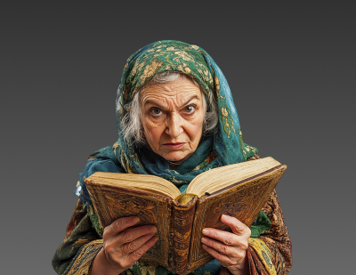 Спроси у книги: история книжных гаданий