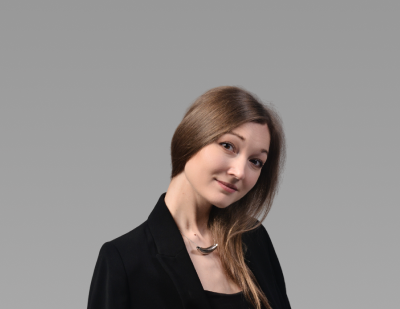 Портрет: Анна Баснер