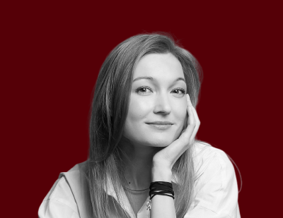 Анна Баснер стала лауреатом премии «Лицей»