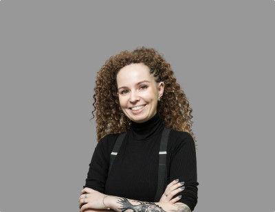 «Смерть не тупик, а просто новая зеленая дверь». Вера Сорока о «Сказках слепого мира»