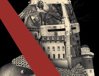 Не только «Тени тевтонов». Средневековая подборка «Альпины.Проза»