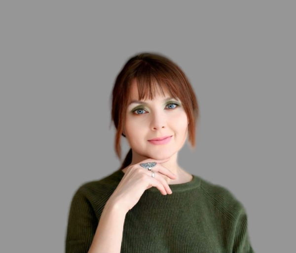 Портрет: Хелена Побяржина