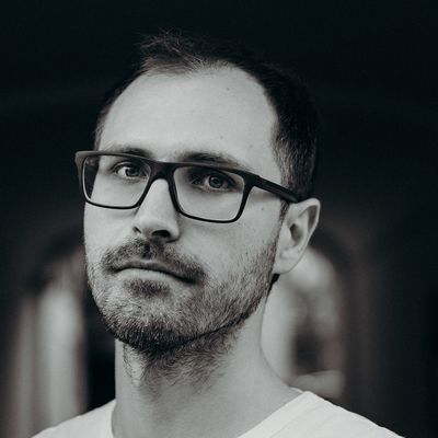 Алексей Поляринов