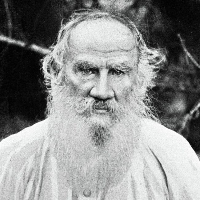 Лев Толстой
