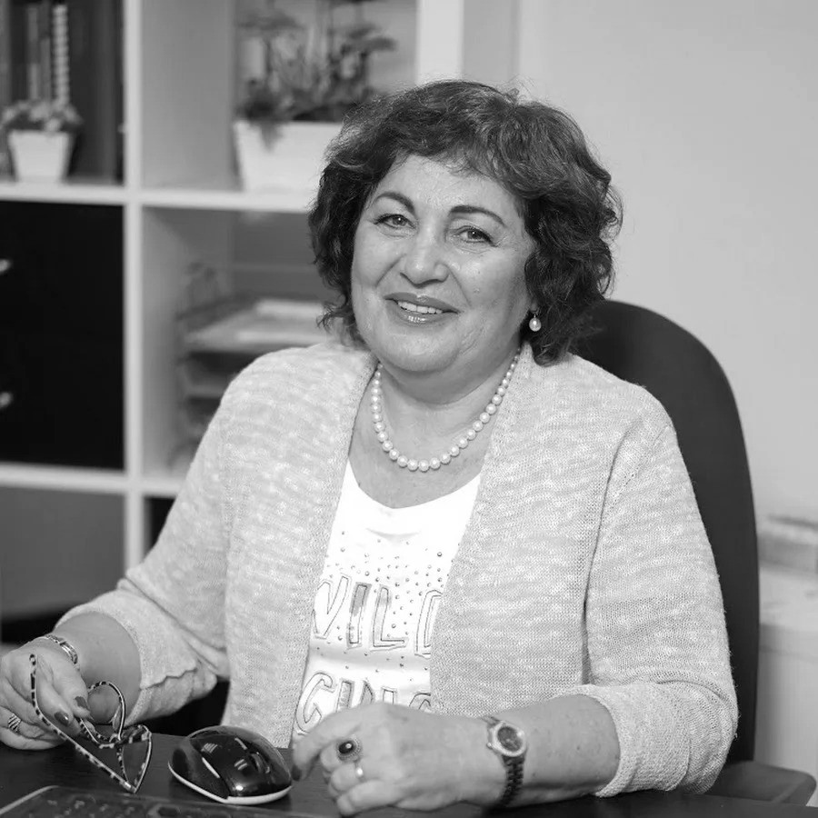 Елена Минкина-Тайчер